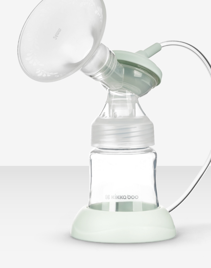 Насладете се на ефективно и нежно изцеждане с нашата усъвършенствана електрическа помпа за кърма CAILY, проектирана за оптимален комфорт и ефективност.