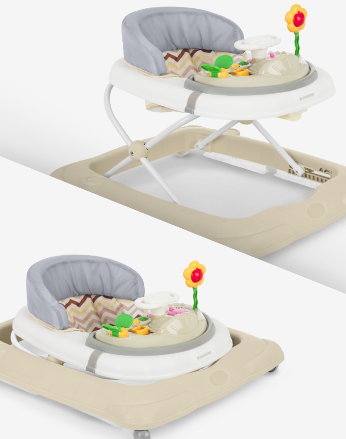 Сгъва се лесно за бързо съхранение или удобно транспортиране, което го прави идеален избор за пестене на място в модерните домове.