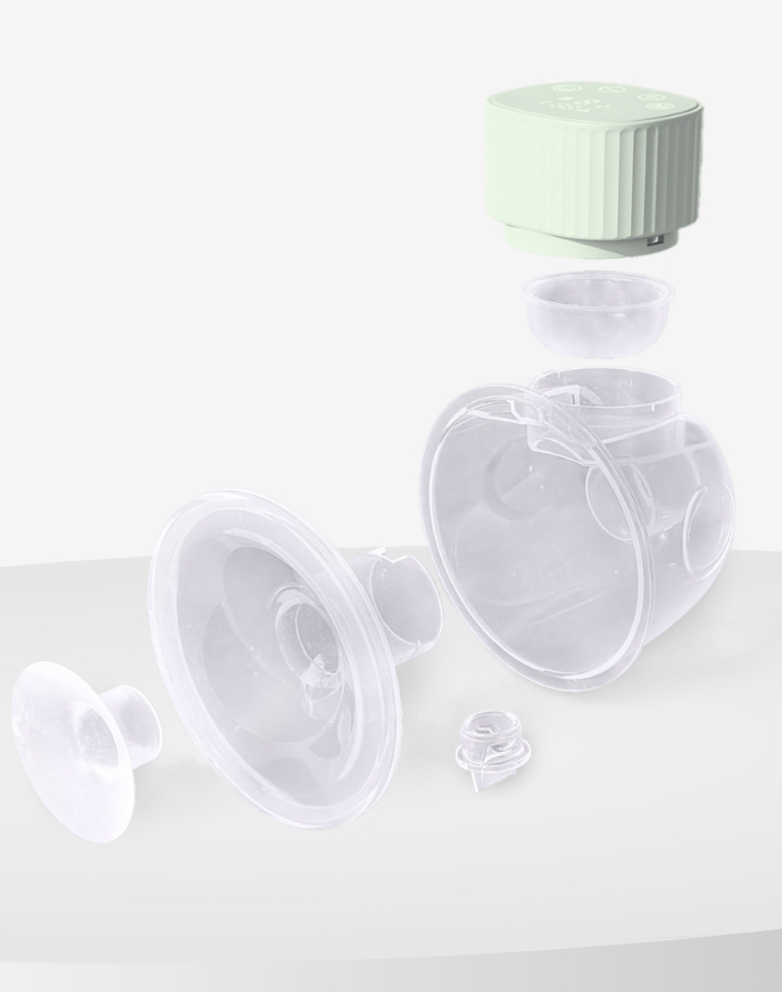 Сглобявайте бързо и поддържайте безпроблемно помпата си за кърма с нейния удобен за употреба дизайн. Той ви осигурява сигурно и безпроблемно почистване за минимално време.