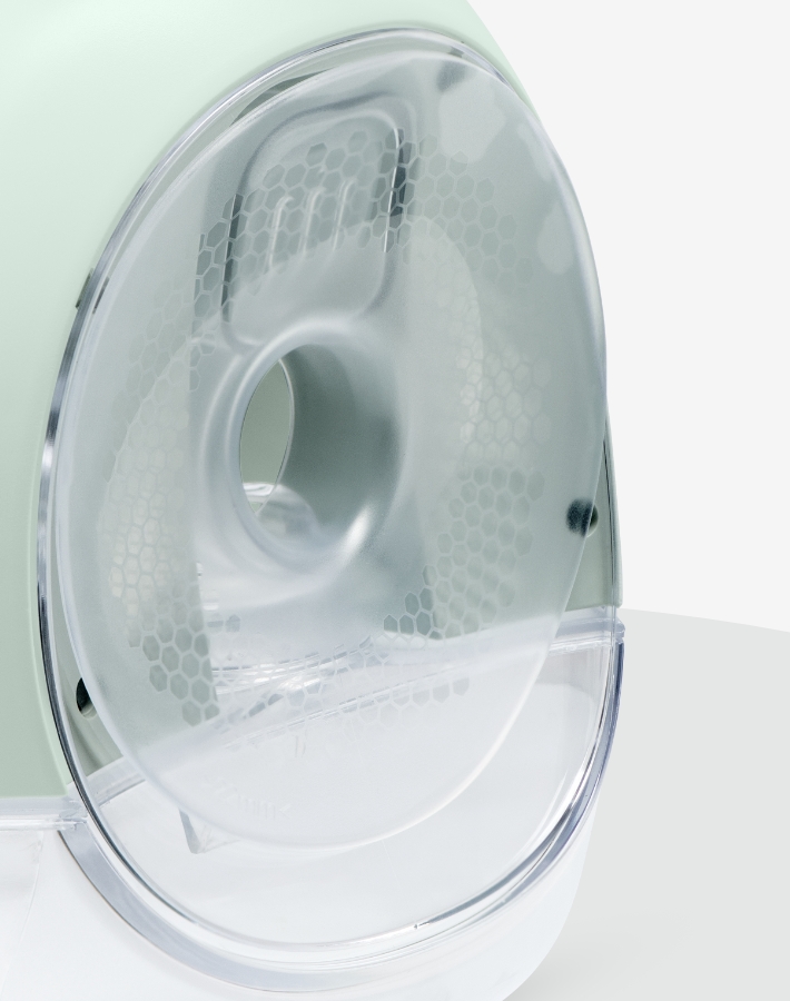 С грижа за вашия комфорт Winnie разполага с три различни размера силиконови протектори (18mm, 20mm и 22mm), за да изберете перфектното прилягане към вашето тяло.