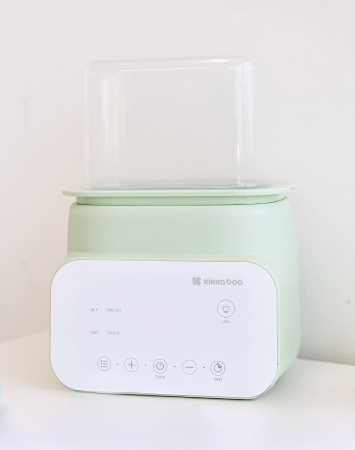 HANDY има компактен и практичен дизайн, който е лесен за съхранение. Той е лек и се вписва идеално във всеки дом. Можете лесно да го местите в различните стаи или да го вземете със себе си по време на път.