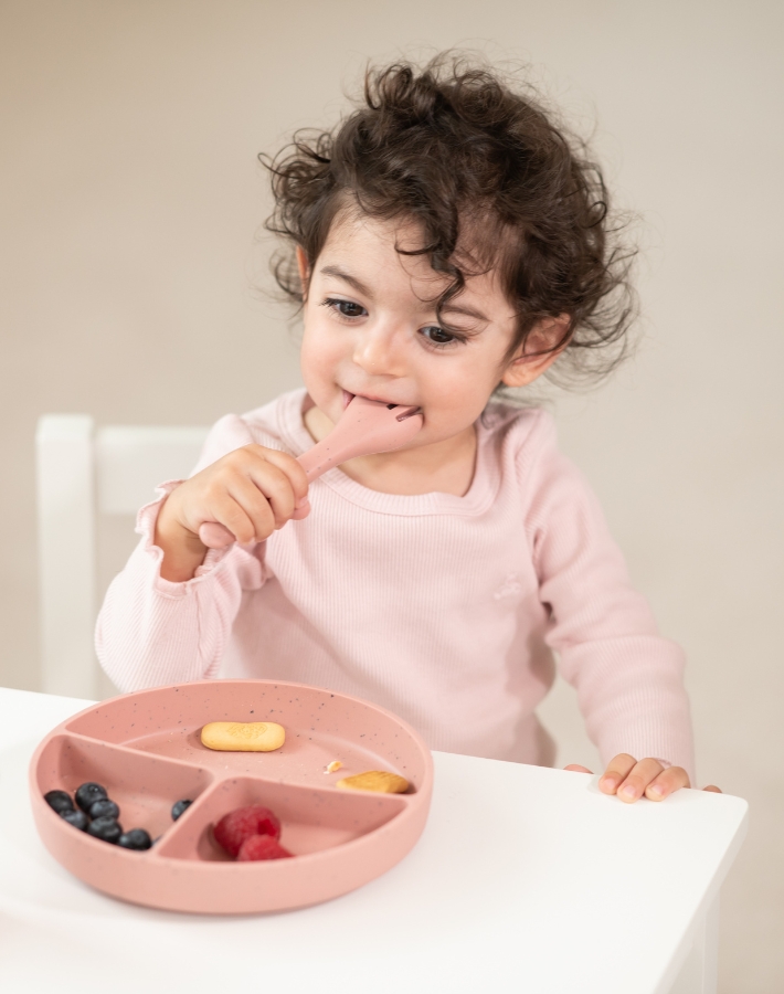 Той е без мирис и вкус, което позволява на мъничето да се наслади единствено на чистия вкус и аромат на своята храна.