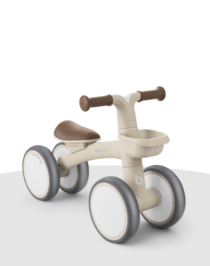 Zipi Beige | KikkaBoo