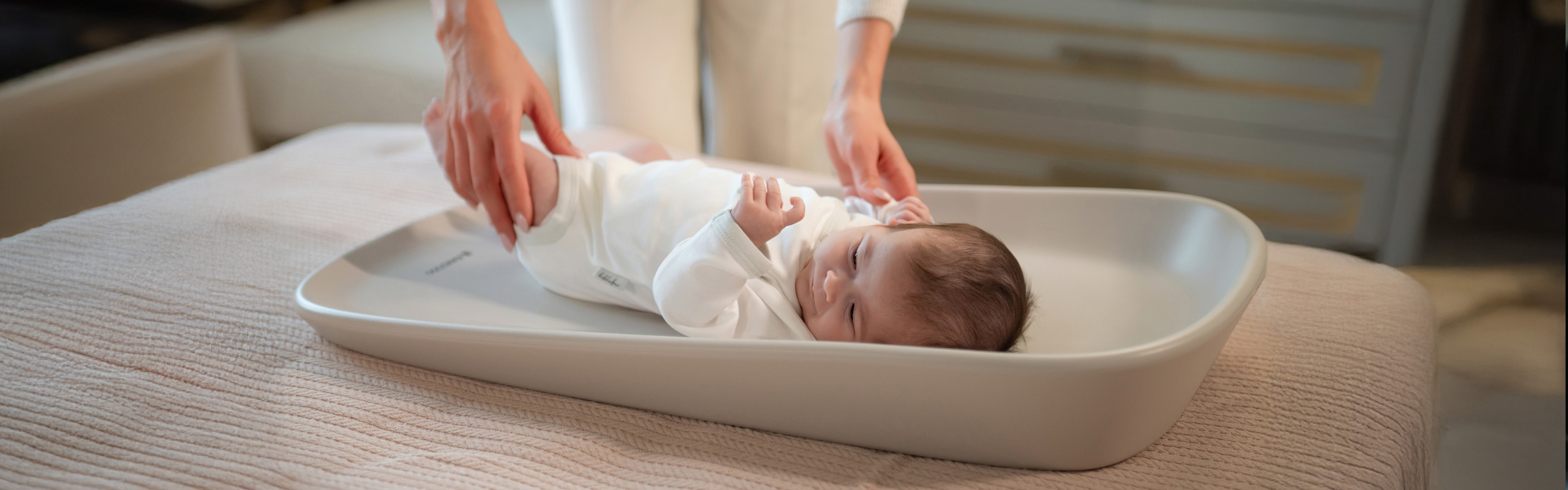 Changing accessories