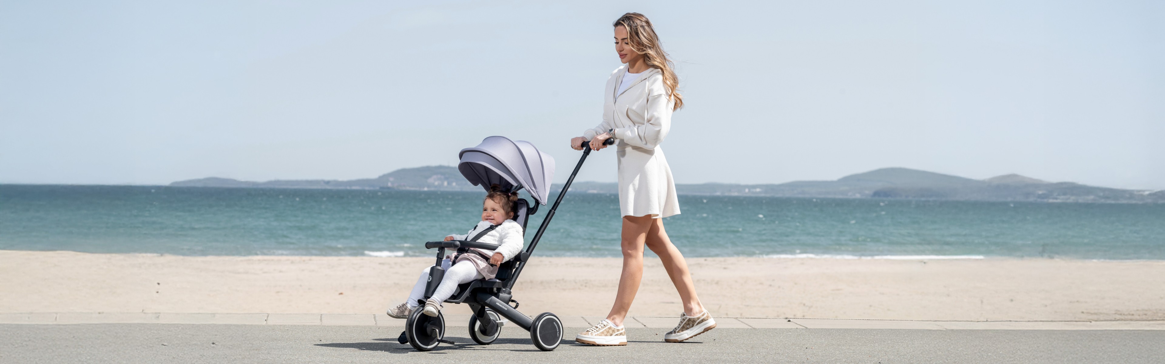 Tricycle and scooters