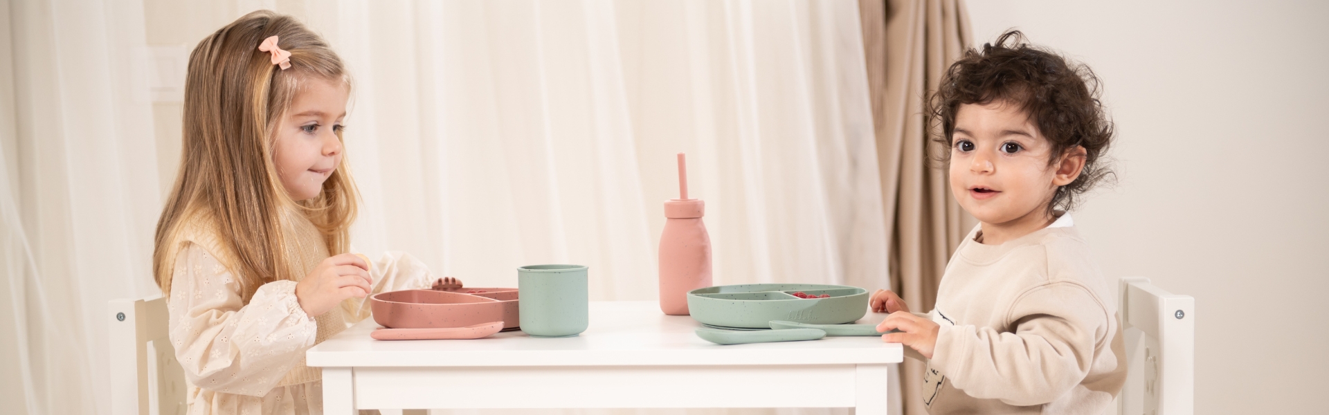 Platinum Silicone Collection