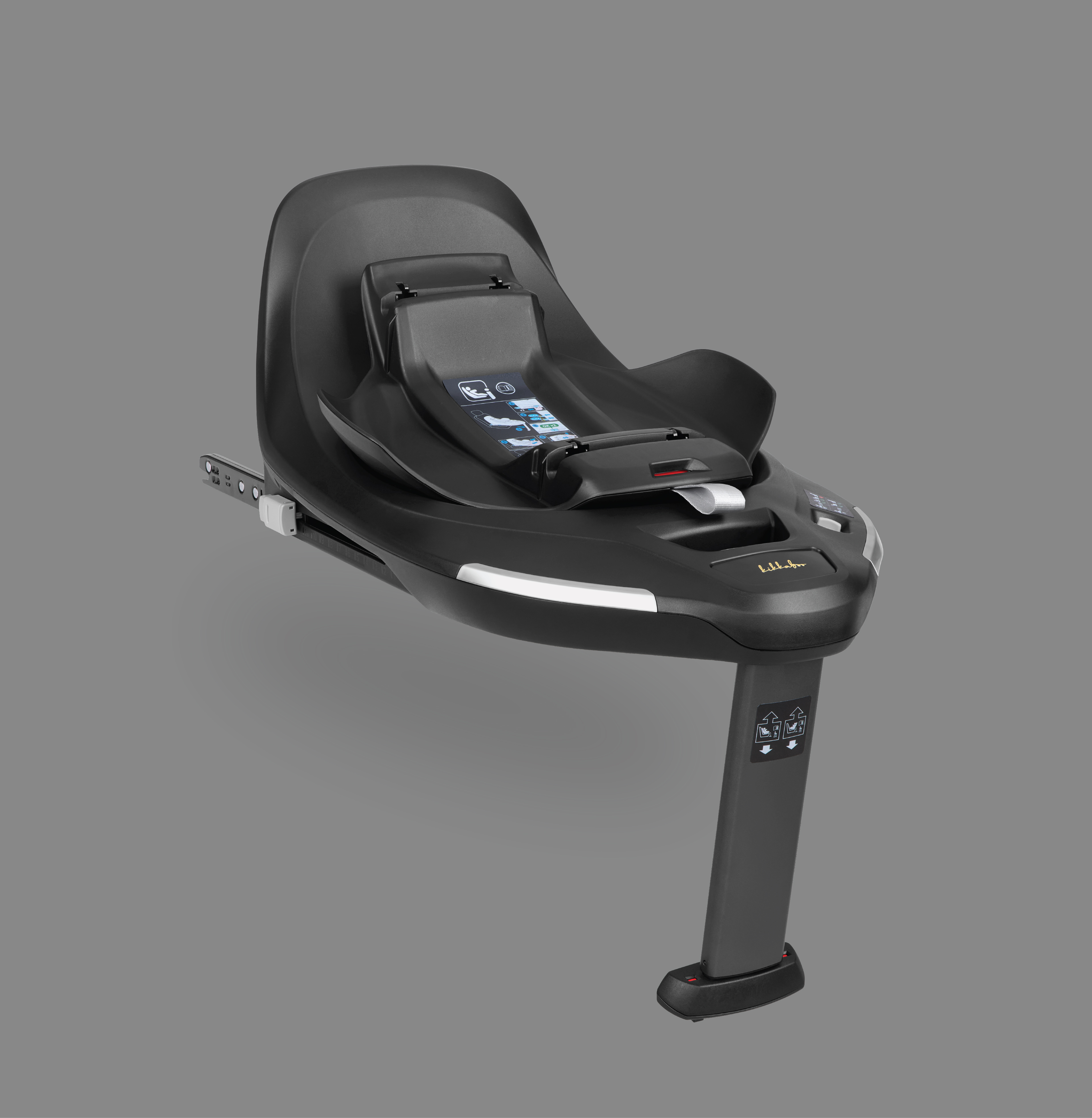 Isofix база за стол за кола i-Class