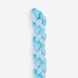 Braided bumper Blue