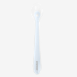 Silicone spoon Blue