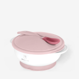 Suction bowl Pink