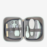 Grooming set Mint