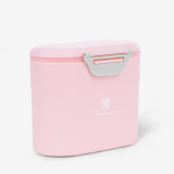 Milk powder dispenser Pink