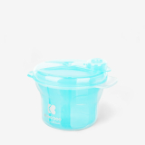 Milk powder dispenser Blue