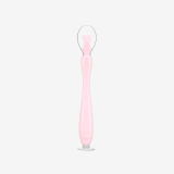 Silicone spoon Pink