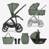 Chiara Army Green