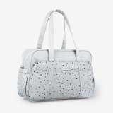 Chelsea Dots Grey