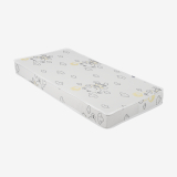 Матрак Memory Comfort 60х120х12см Bear Grey