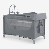 Nighty Night 2026 Grey