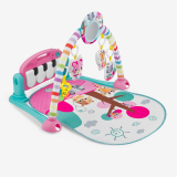 Piano Pink Forest