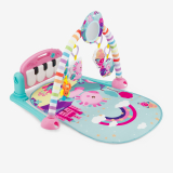 Piano Pink Rainbow