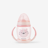 Happy face Pink