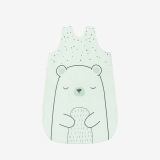 Зимен спален чувал 0-6 месеца Bear with me Mint