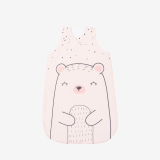 Зимен спален чувал 6-18 месеца Bear with me Pink