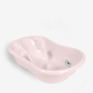 Hippo 94cm Pink