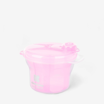 Milk powder dispenser Pink