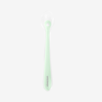 Silicone spoon Mint