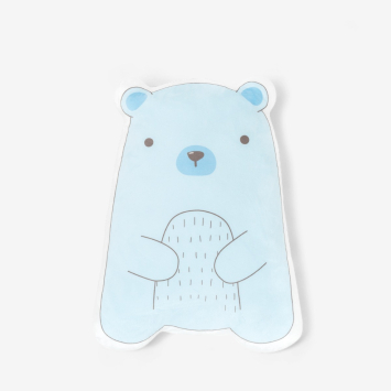 Bear with me Blue