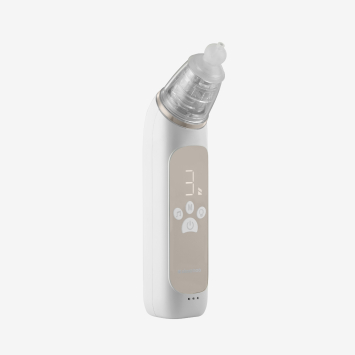 Nasal aspirator Beige