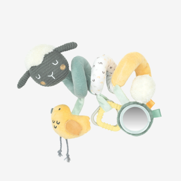 Sleepy Sheep