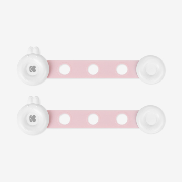 Multi-purpose lock Pink