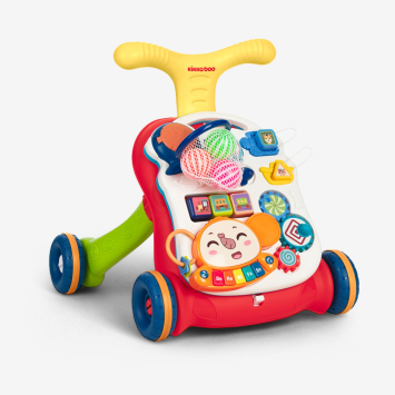 Play & Grow Red