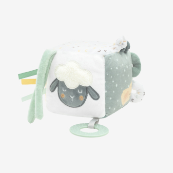 Sleepy Sheep