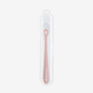 Silicone spoon Blush