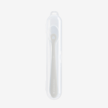 Silicone spoon Sand