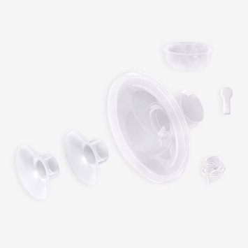 Spare parts kit
