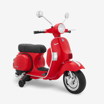 Vespa PX150 Red