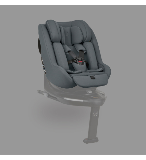 Стол за кола 40-150 см i-Class Plus i-SIZE Mocca