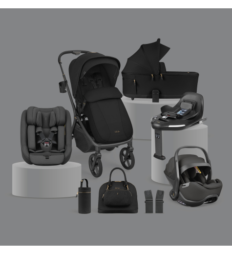 Сет 5в1 Goya Platinum Noir
