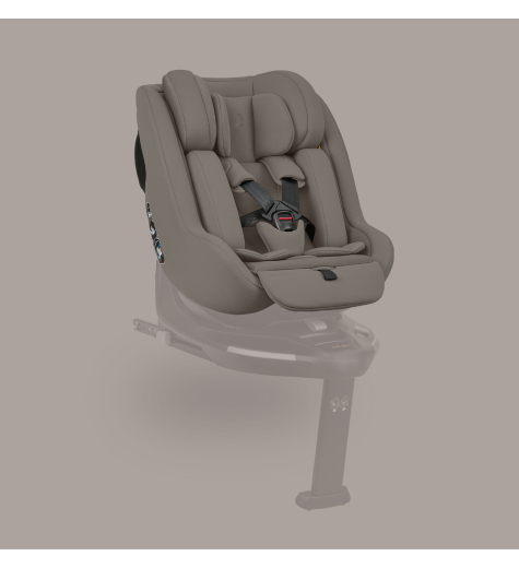 KikkaBoo i-Class Plus 40-105 см Mocca