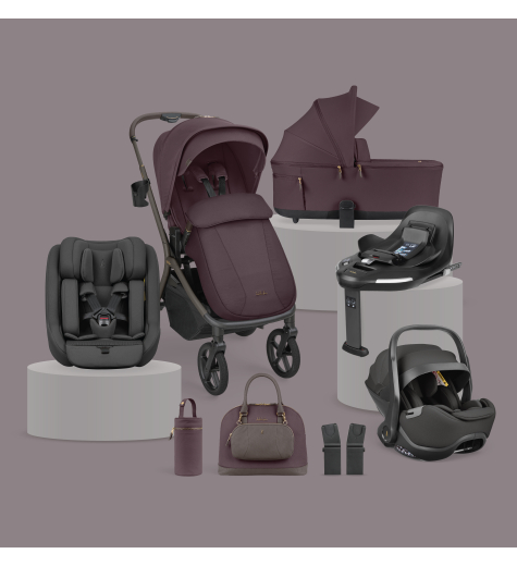 Сет 5в1 Goya Platinum Merlot