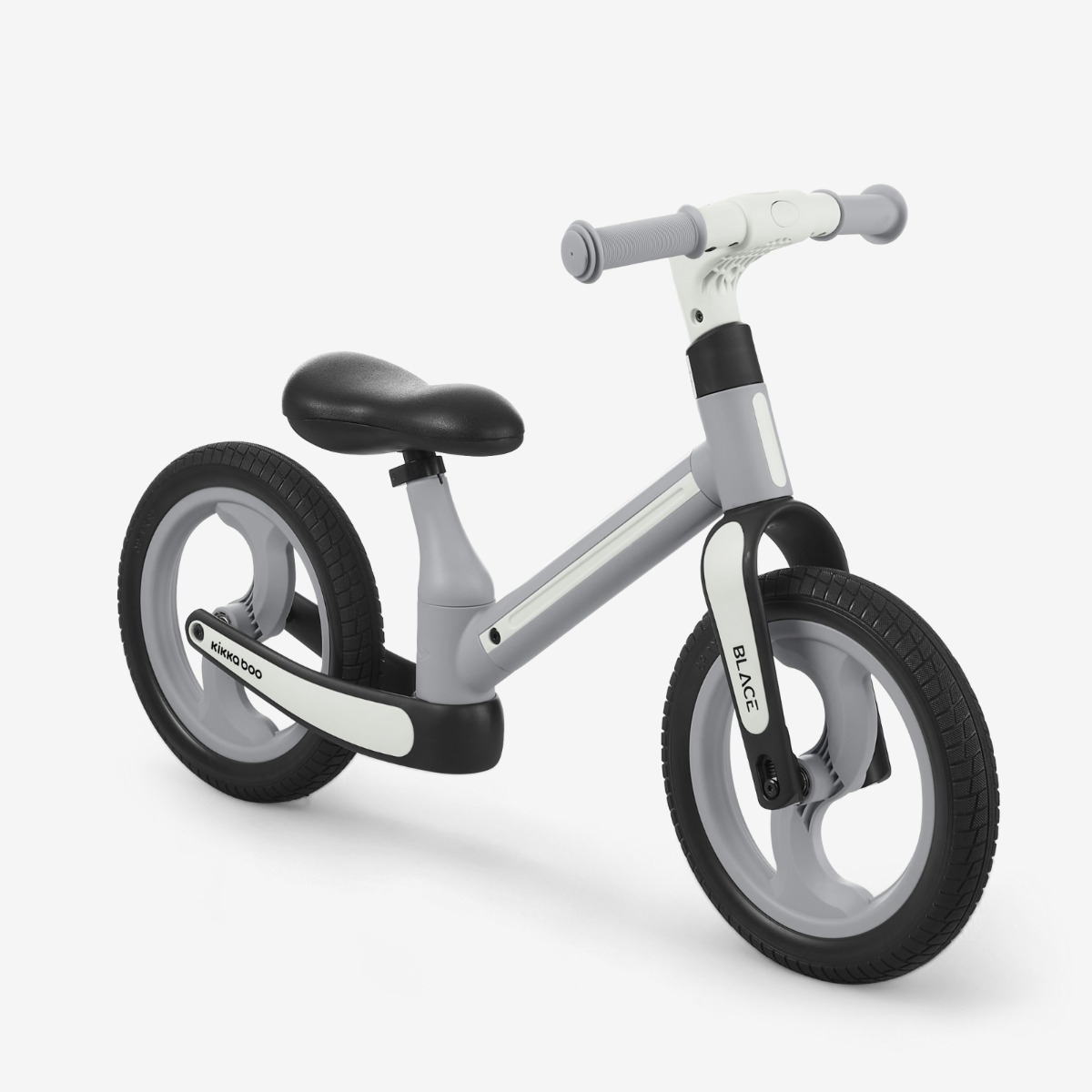 Grey balance bike sale