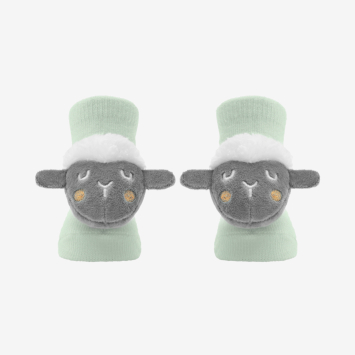 Sleepy Sheep