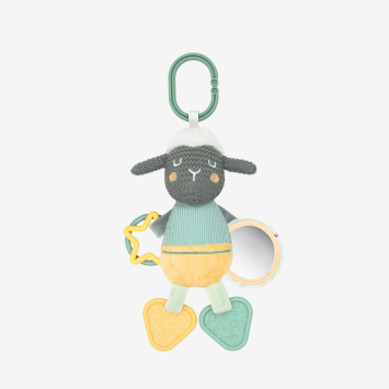 Sleepy Sheep