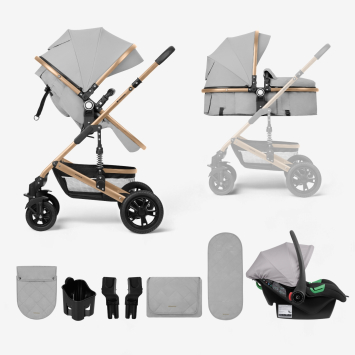 Amaia Light Grey
