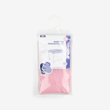 Mosquito net Pink