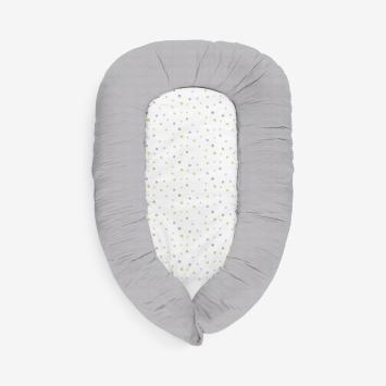 Dots Grey